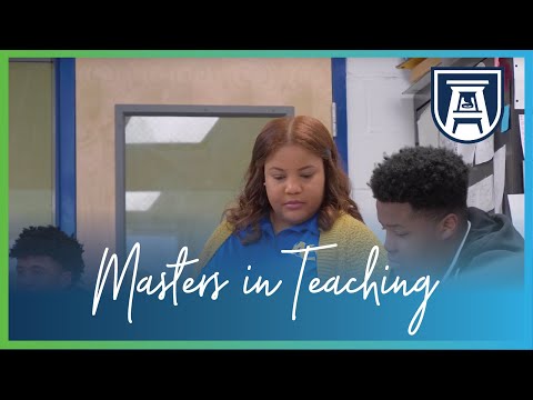 Discover your path with a Masters in Teaching special education at Augusta University