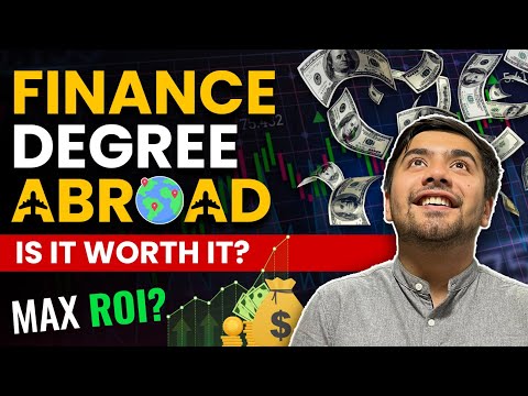 Is a Finance Degree from USA worth the investment?