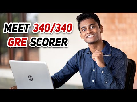 Top 5 Tips for Perfect GRE | Does 340/340 GRE means Direct Admit in MIT, Stanford?