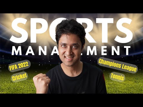 Sports Management Career | Important Skills for Sports Management Career | FIFA 2022 | Cricket 2022