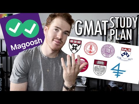 My 6-Month Plan To Ace The GMAT Exam (Score 700+)