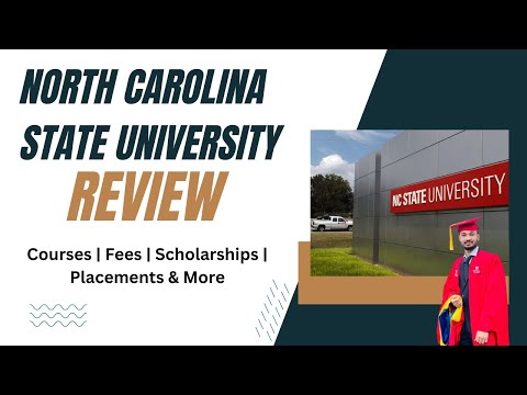 North Carolina State University (NCSU) College Review: Scholarships, Admissions, Ranking & More!