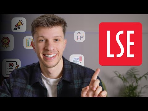 How to get into LSE in 6 Steps (Master's) | 2024