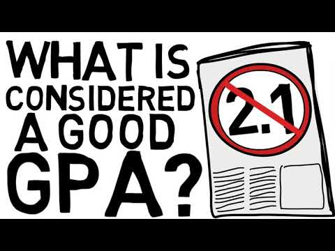 What is a Good GPA for Grad School? + How to Calculate your GPA