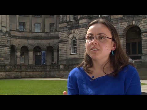 Postgraduate life at Edinburgh