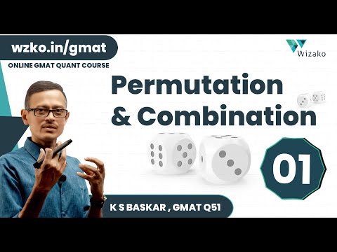 Permutation Combination 01 | Rearranging Letters | GMAT 600 Level Sample Question