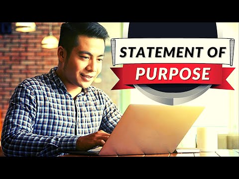 Statement of Purpose for MBA and Abroad | SOP Writing Services for MBA | Write Right