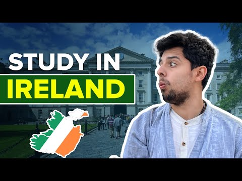 Should You Study In Ireland 🇮🇪? Truth About Study in IRELAND | Pros & Cons