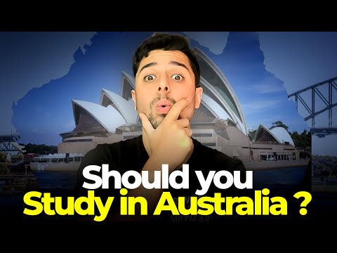 STUDY IN AUSTRALIA 🇦🇺 IN 2025 - EVERYTHING About STUDYING IN AUSTRALIA