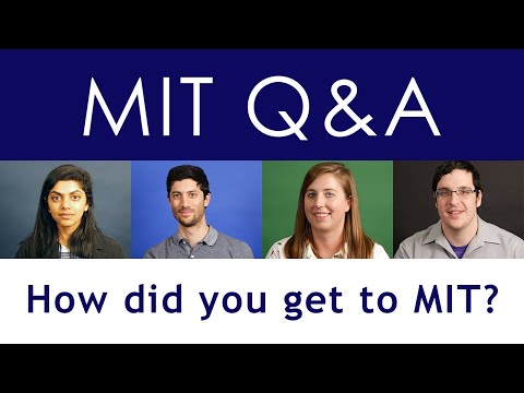 How MIT computer scientists got to MIT