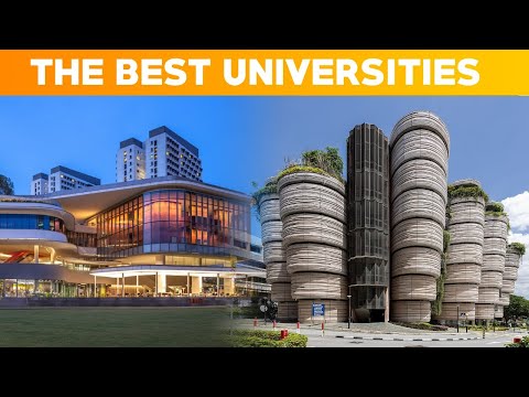 TOP 10 BEST UNIVERSITIES IN THE WORLD 2023