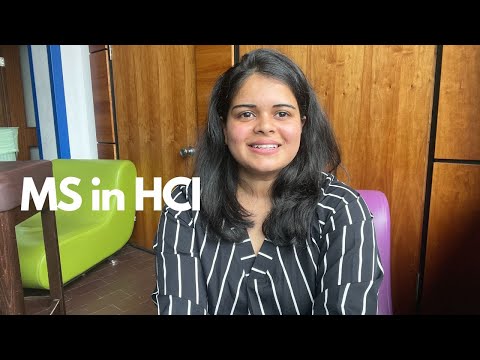 How to apply for Masters in HCI | Colleges for MS in HCI