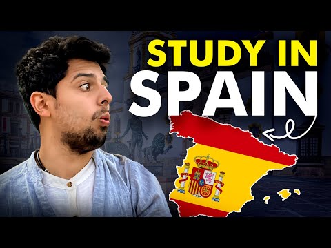 Should You Study In Spain 🇪🇸? Truth About Study in Spain 🇪🇸 | Pros & Cons