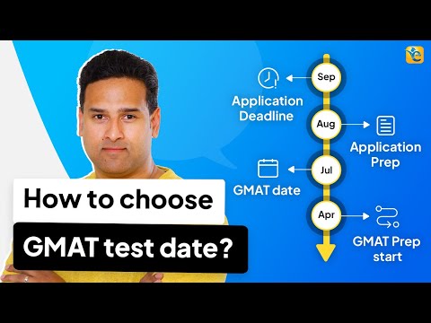 How to Pick the Perfect GMAT Test Date: A Strategic & Step-by-Step Guide