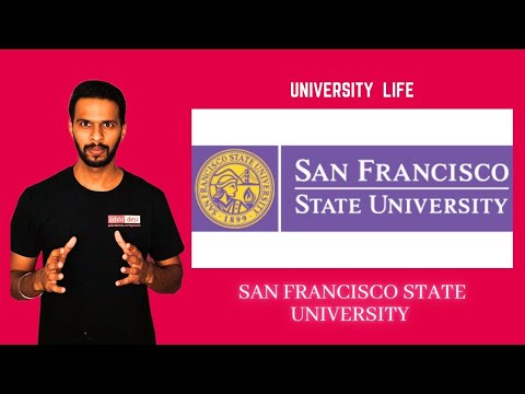 MS in San Francisco State University - Study Abroad requirements, GRE, tution fees & housing costs