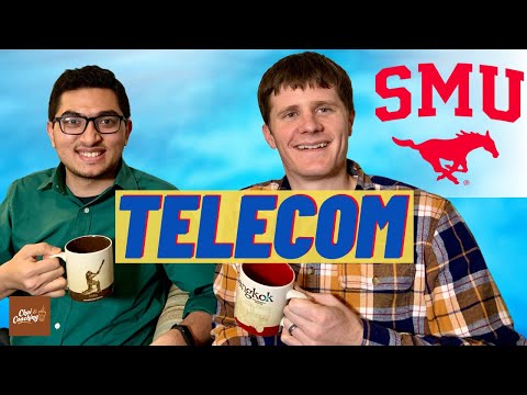 Telecommunications & Network Engineering Degree | MS Telecom At SMU