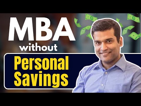 How to Finance Your MBA with Little to No Savings? Non-Cosigner Education Loans