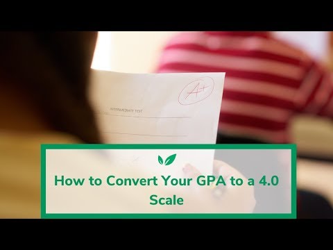 GPA Calculator: How to Convert Your GPA to a 4.0 Scale