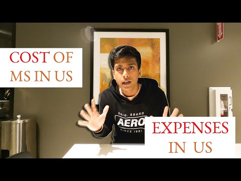 How are the general expenses in US.