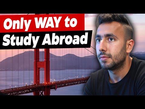 India is About Have Biggest Brain Drain in the World! Study Abroad Roadmap 2025!