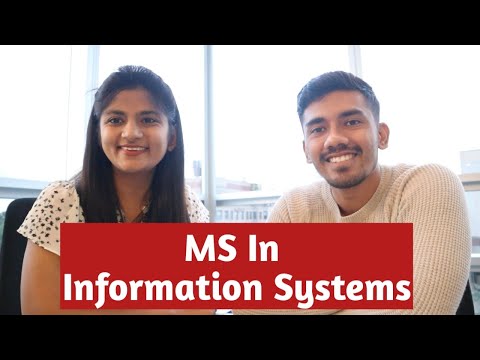 MIS | Salary | Jobs | Course | Universities | Everything Explained ( Masters In Information Systems)