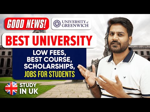 University of Greenwich : Low Fees, Scholarships, Best Course, Jobs for Students | Study In UK