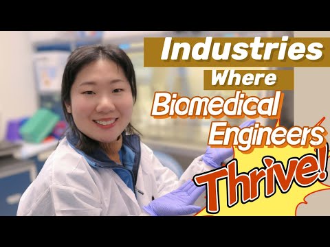 Top Career Opportunities for Biomedical Engineering Graduates: Industry Insights and Tips