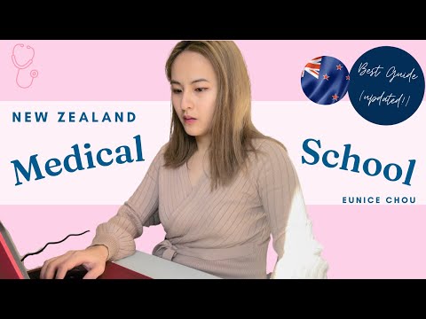 New Zealand Medical Schools: Everything You Need to Know!!