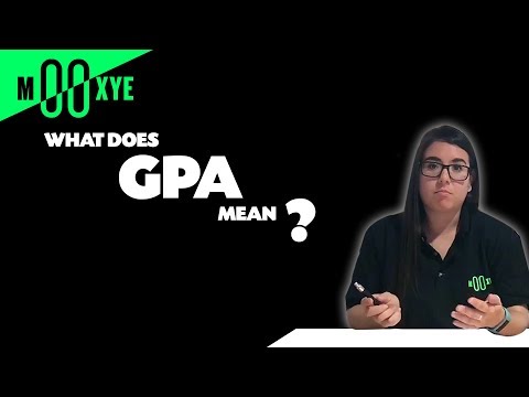 What does GPA mean?