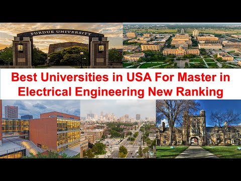 Top 10 UNIVERSITIES IN USA FOR MS IN INDUSTRIAL ENGINEERING New Ranking