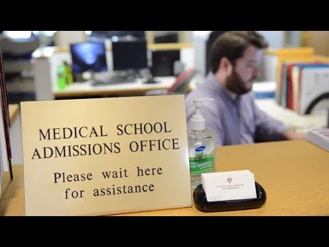 Harvard Medical: A look at the admissions process