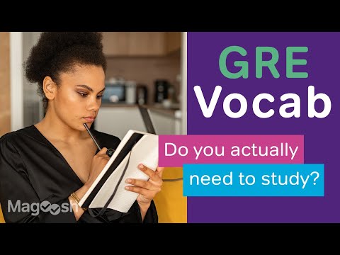 How important is GRE vocabulary, really?