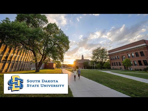 South Dakota State University - Full Episode | The College Tour