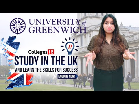 University of Greenwich: Reviews on Campus, Placements ,Work Permit, Course & Fees |Call 9811110989.