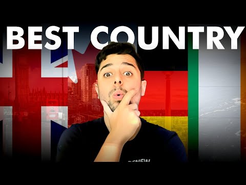 2024: Find Your Perfect Country to Study| SELECTING COUNTRY | HARSH REALITY