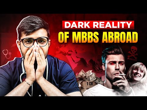 Is MBBS From Abroad Really Worth It? 🫣 Ground Reality That You Don't Know! 😑