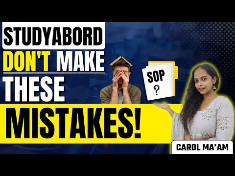 Don't Make These Mistakes in 2025! | Class24 Study Abroad