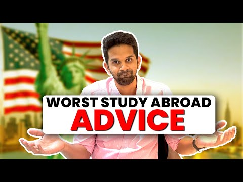 Don't Fall for These Study Abroad Myths ⚠️| WORST Study Abroad Advice