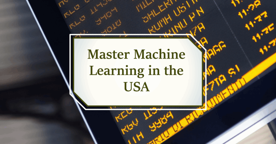 Learning machine hot sale usa