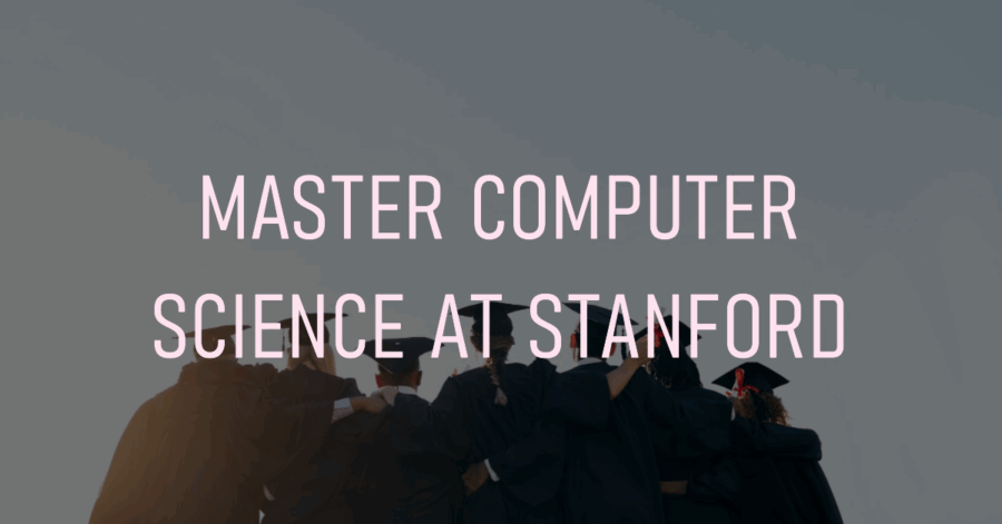 Stanford University Ms Computer Science – VIIOX