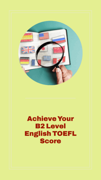 Understanding Your TOEFL iBT Scores