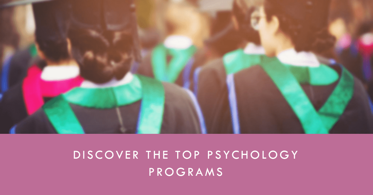 Best Universities For Psychology In Usa 