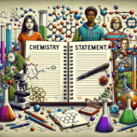 personal statement for chemistry bachelor