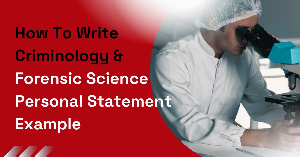 culinary arts personal statement examples