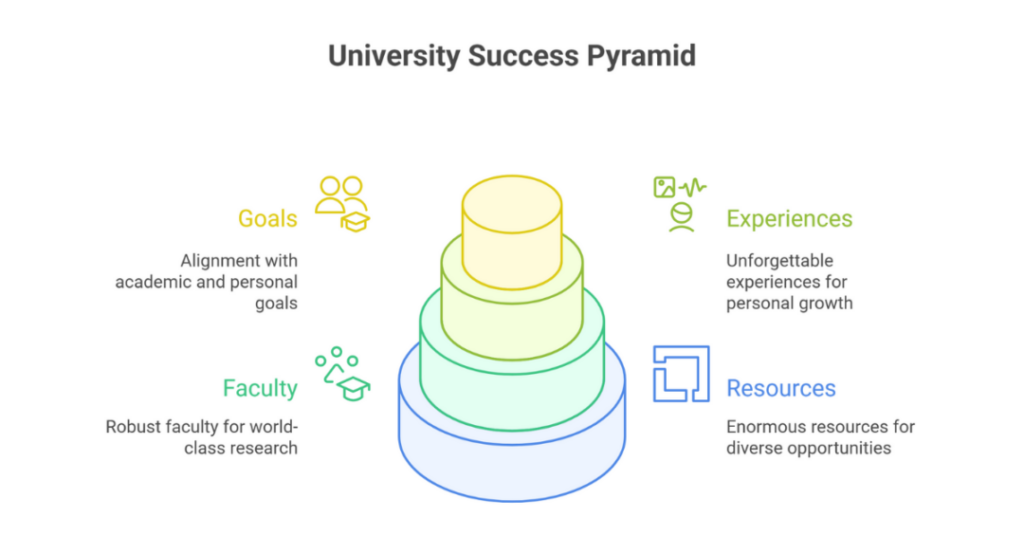 What is the Biggest University in USA (10 Best Campuses of Largest Colleges and Universities in the U.S for Indian Student Enrollment)? 4 biggest university in usa 4
