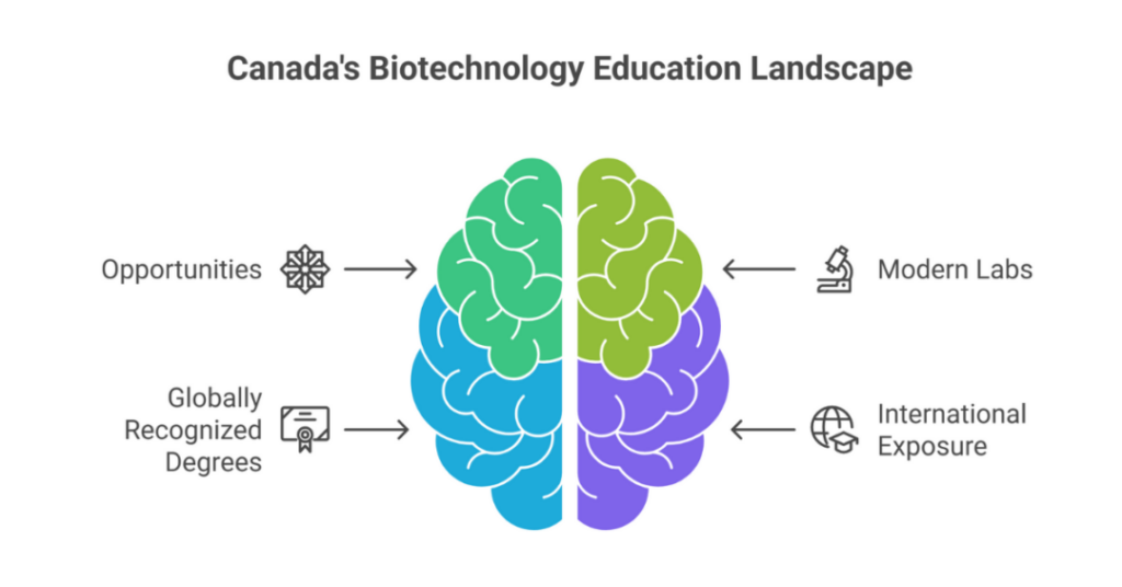 5 Best Biotechnology Universities in Canada: Top Universities for Biotechnology in Canada for Indian Students 1 biotechnology universities in canada 1