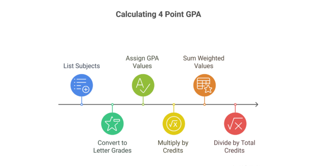 How to Calculate 4 Point GPA: A Guide for Indian Students 1 calculate 4 point gpa