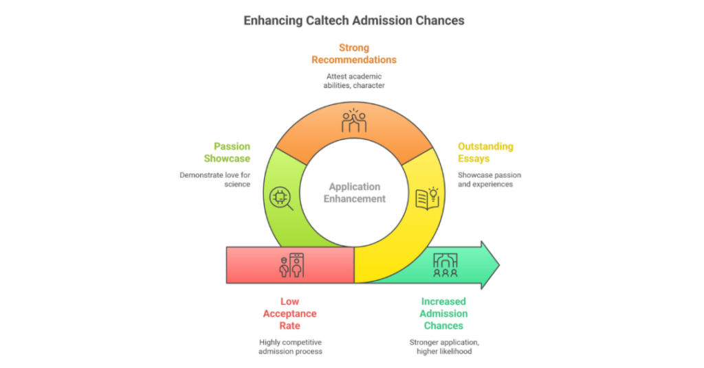 caltech average gpa