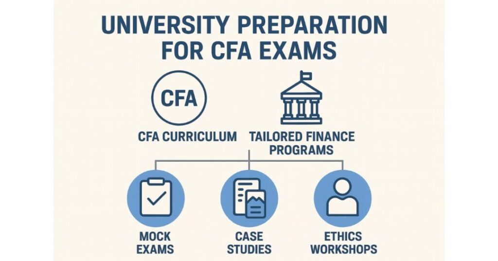 What is the CFA University Program in USA and its relevance with CFA Institute? 2 cfa university usa