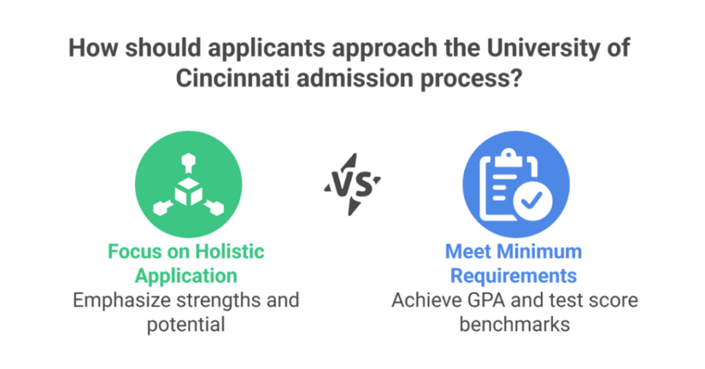 What are the University Of Cincinnati GPA Requirements For Admission Process, SAT Score and Application Deadline for Indian Students? 6 cincinnati gpa requirements 3